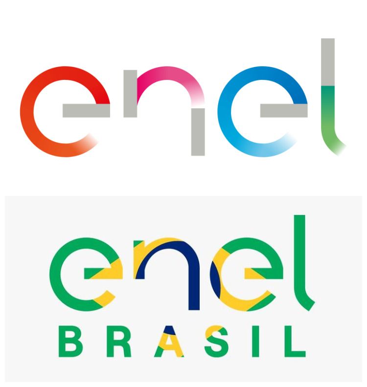 Enel muda logo no Brasil em meio à busca por renovação de concessões