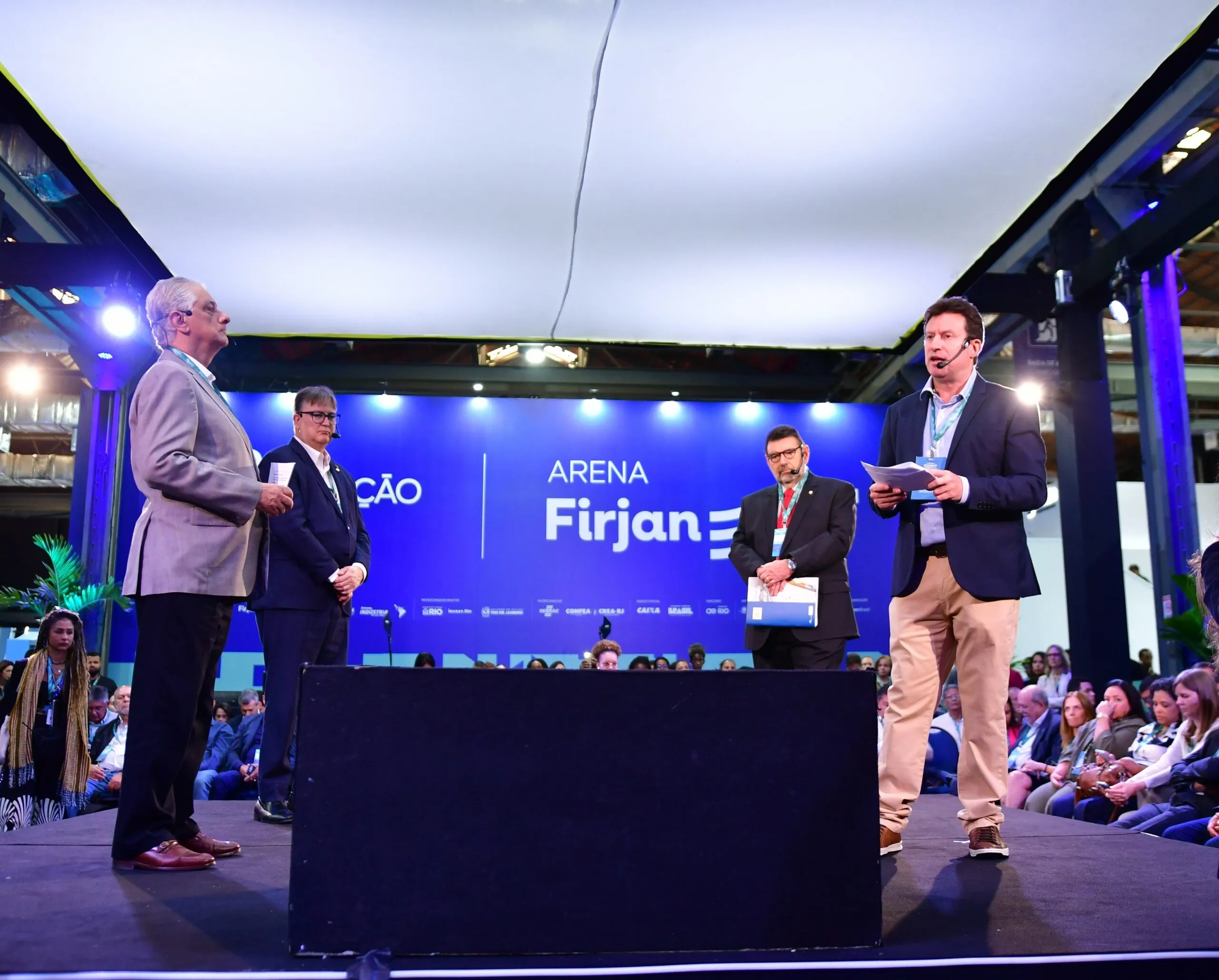 Firjan e Minerva Impacto debatem formação de talentos e impacto social no Rio