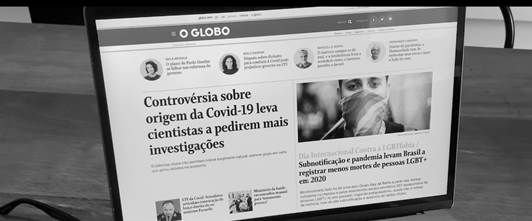 O GLOBO apresenta comerciais com olhar regional