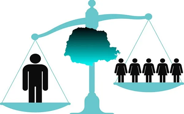 Desigualdade salarial no setor privado sobe para 21,3%, revela Ministério do Trabalho