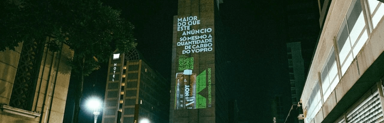Em ‘fight fit’, NotCo provoca Danone para promover novo shake