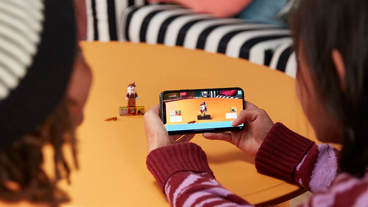Grupo LEGO e Universal Music apresentam LEGO VIDIYO™