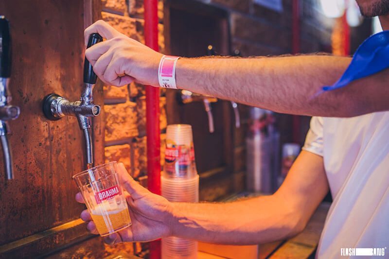 Camarote Bar Brahma anuncia parceiros e patrocinadores para Carnaval