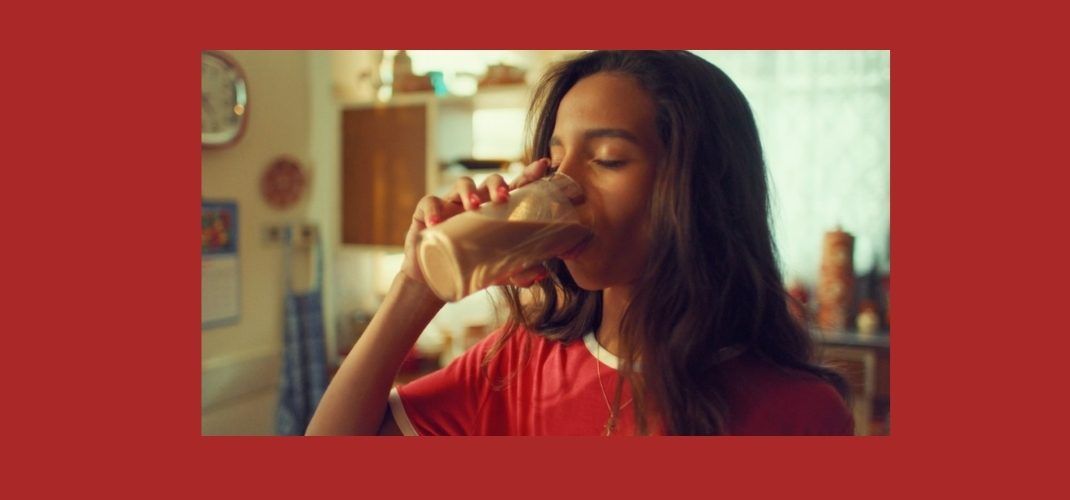 Nescau lança a campanha com a skatista Rayssa Leal