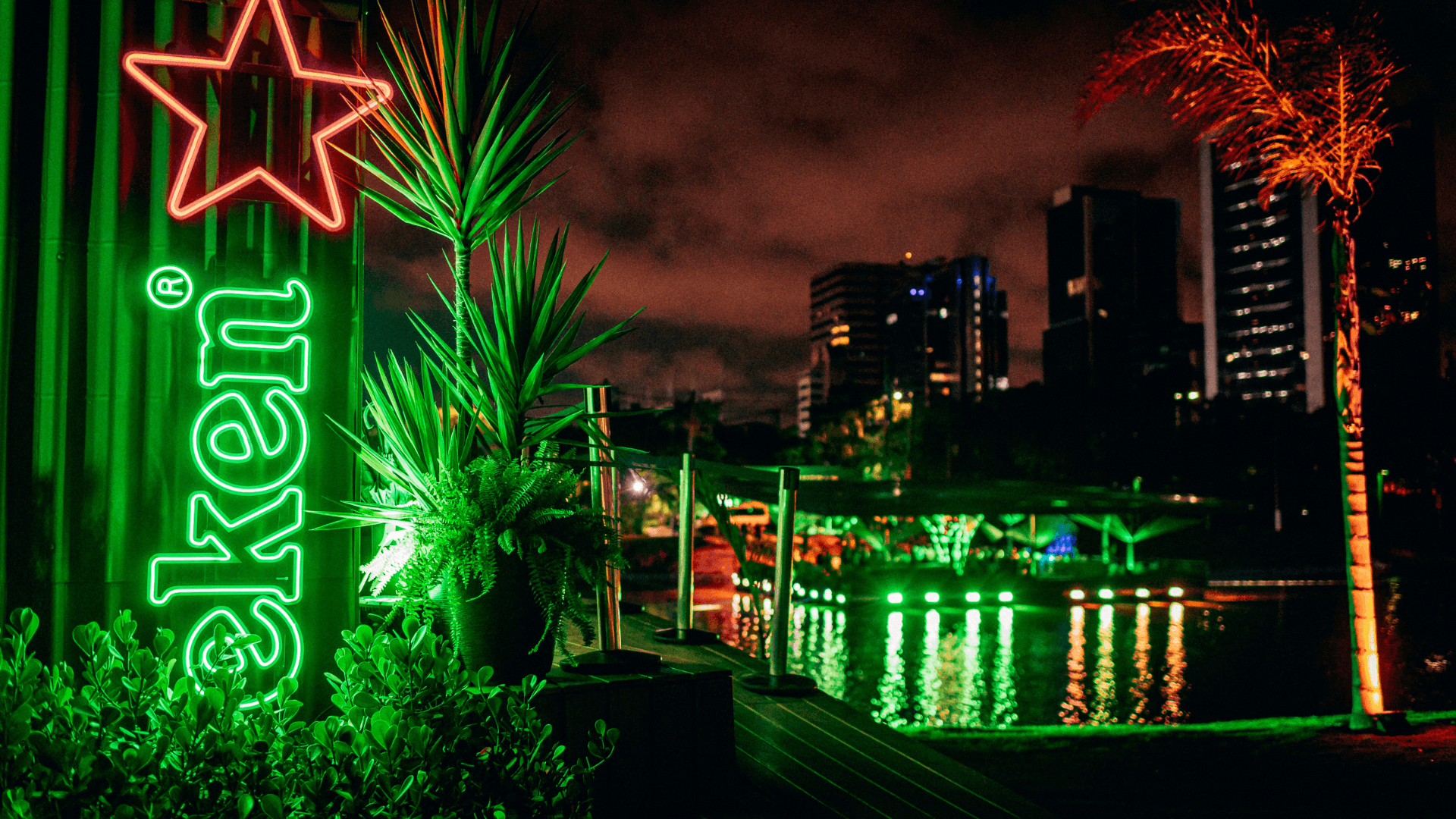 Dia Mundial do Meio Ambiente: Heineken Floating Bar no rio Pinheiros pode inspirar novas ações 