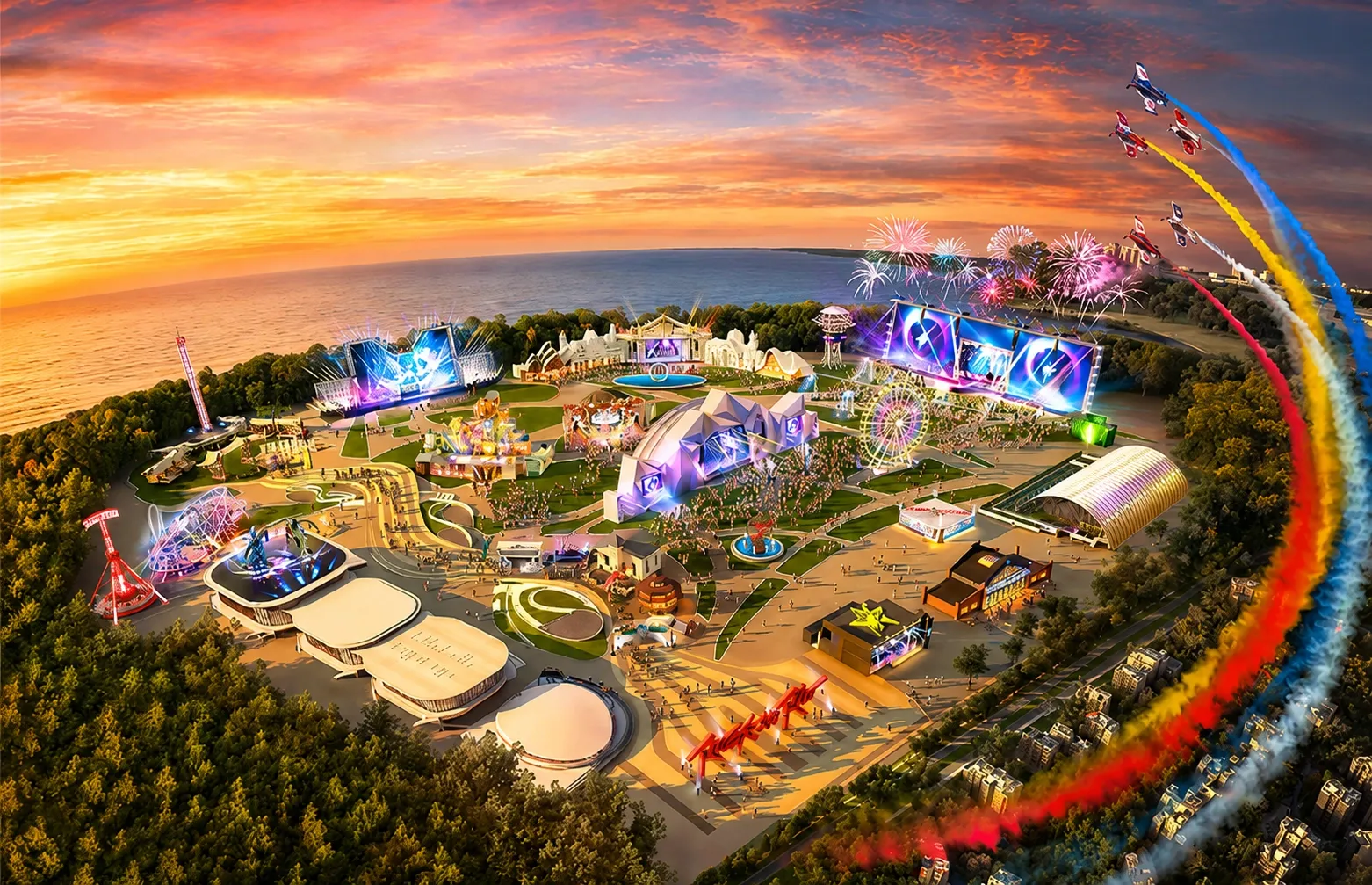 Rock in Rio 2026 supera número de patrocinadores da edição anterior