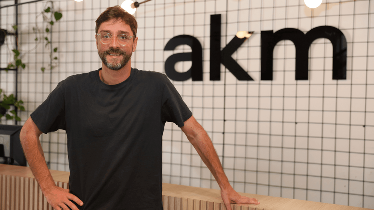 Akm Performma anuncia José Spagnuolo como head de Criação