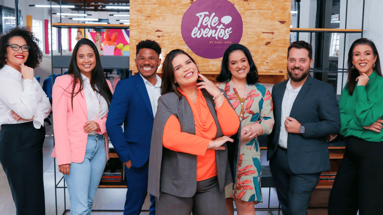 TeleEventos retorna marca à origem com rebranding e movimentos estratégicos no time
