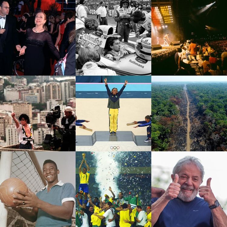 Getty Images faz 30 anos e destaca fotos sobre o Brasil