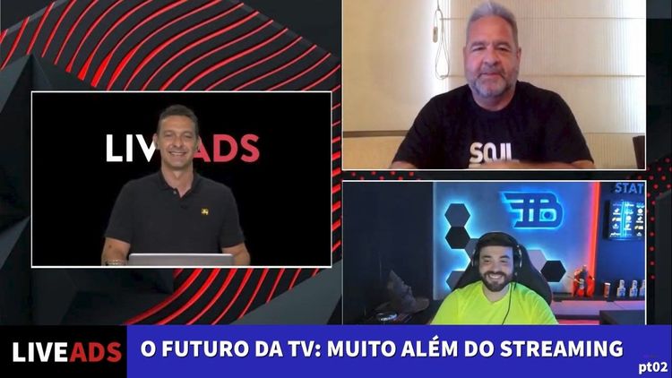 “Vamos trazer a garotada com consciência para o eSports”, diz Barcellos| #TBTLIVE