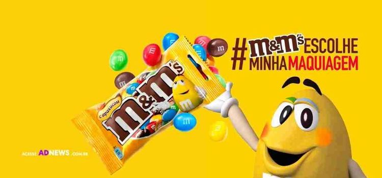 M&M´S se une a “Quem Disse, Berenice? “