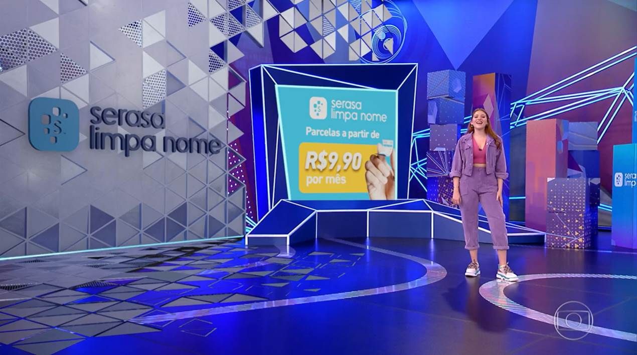 Na boca dos brothers, Serasa Limpa Nome realiza ação no “Plantão BBB”