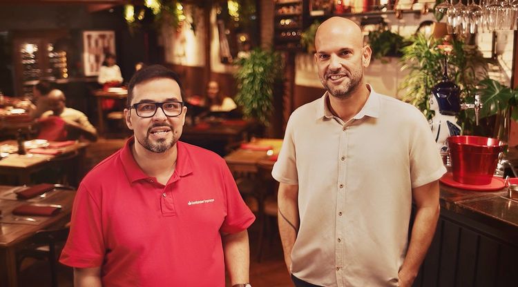 LePub São Paulo cria primeira campanha para o Santander