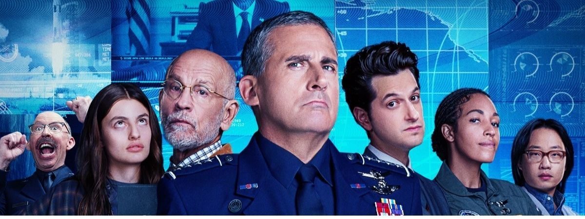 Space Force: Segunda temporada ganha data de estreia