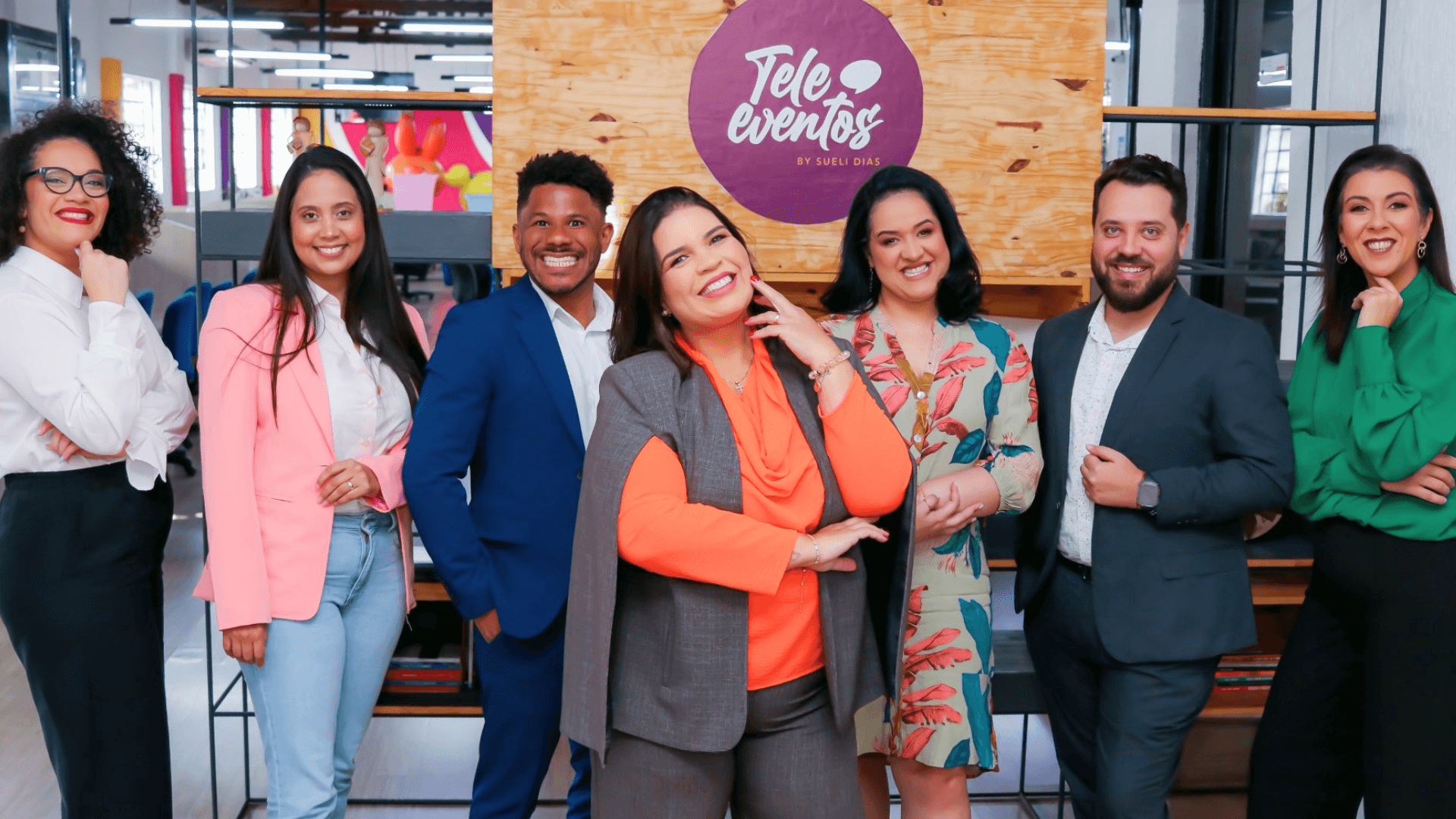 TeleEventos retorna marca à origem com rebranding e movimentos estratégicos no time