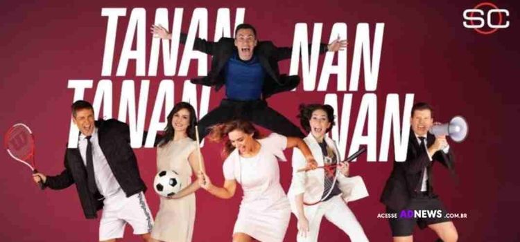 SportsCenter vive nova fase na programação da ESPN Brasil