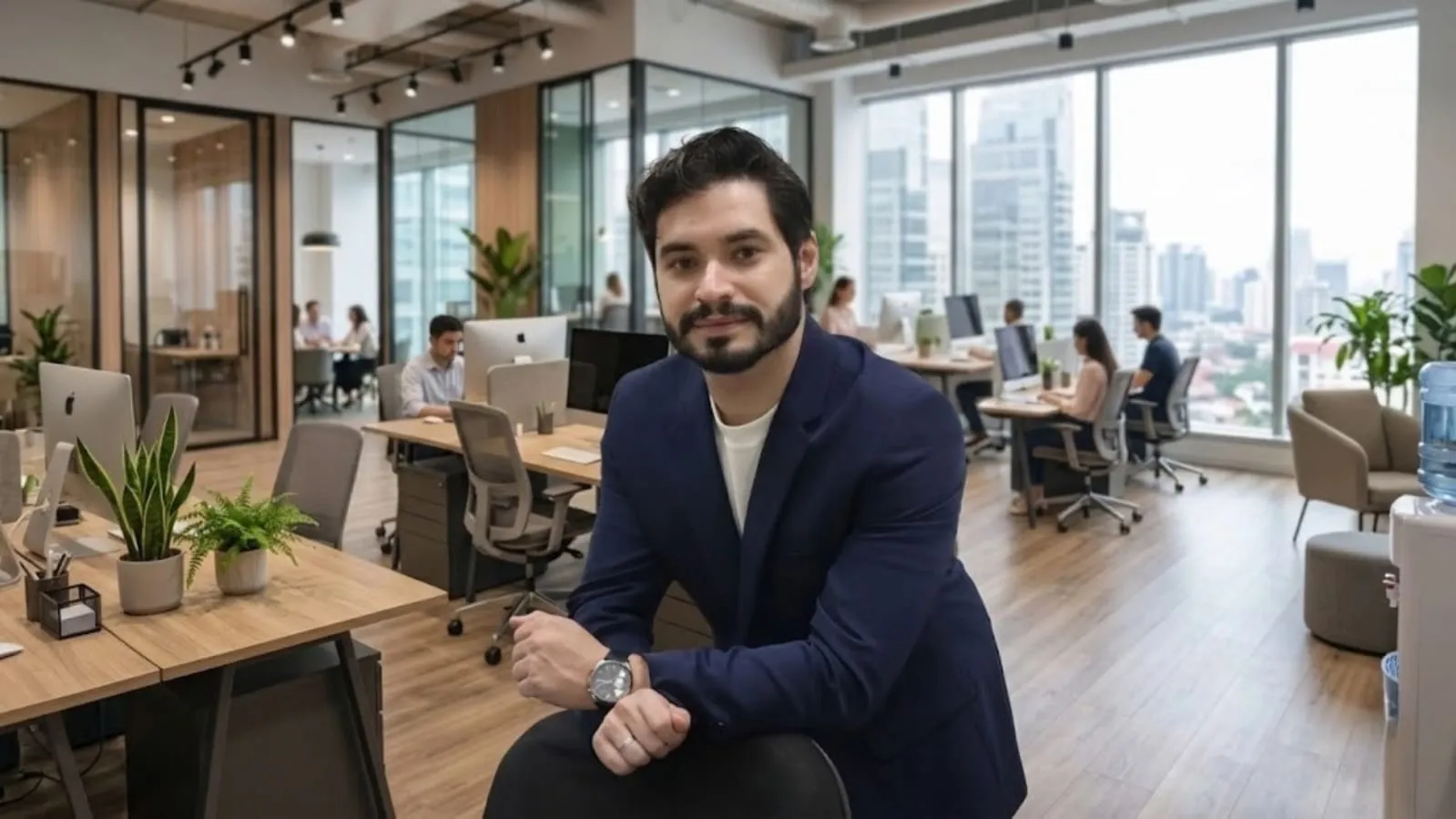 thyssenkrupp Springs & Stabilizers nomeia executivo brasileiro para liderança global de comunicação
