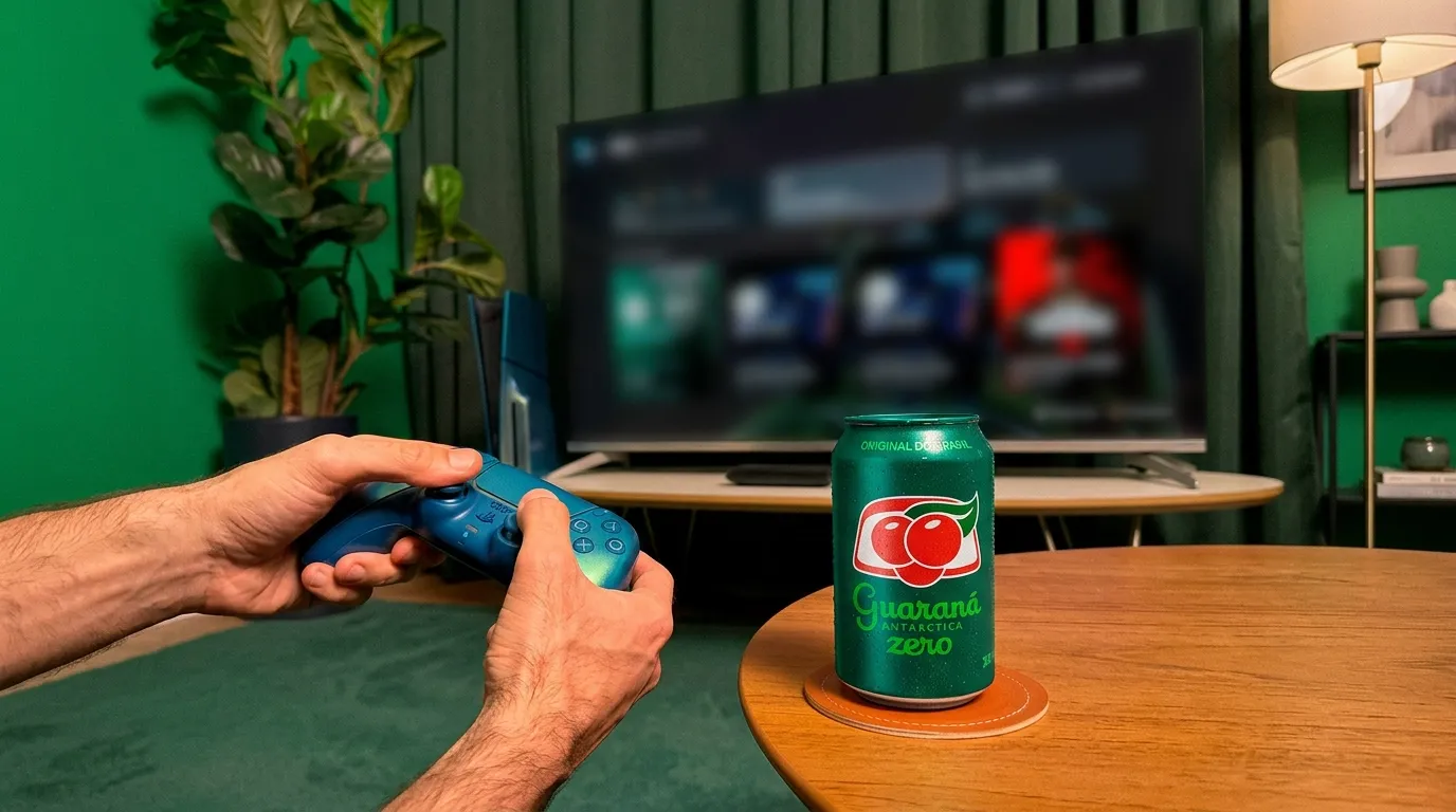 Liga Guaraná e PlayStation abrem reta final para fase Open de torneio no EA SPORTS FC