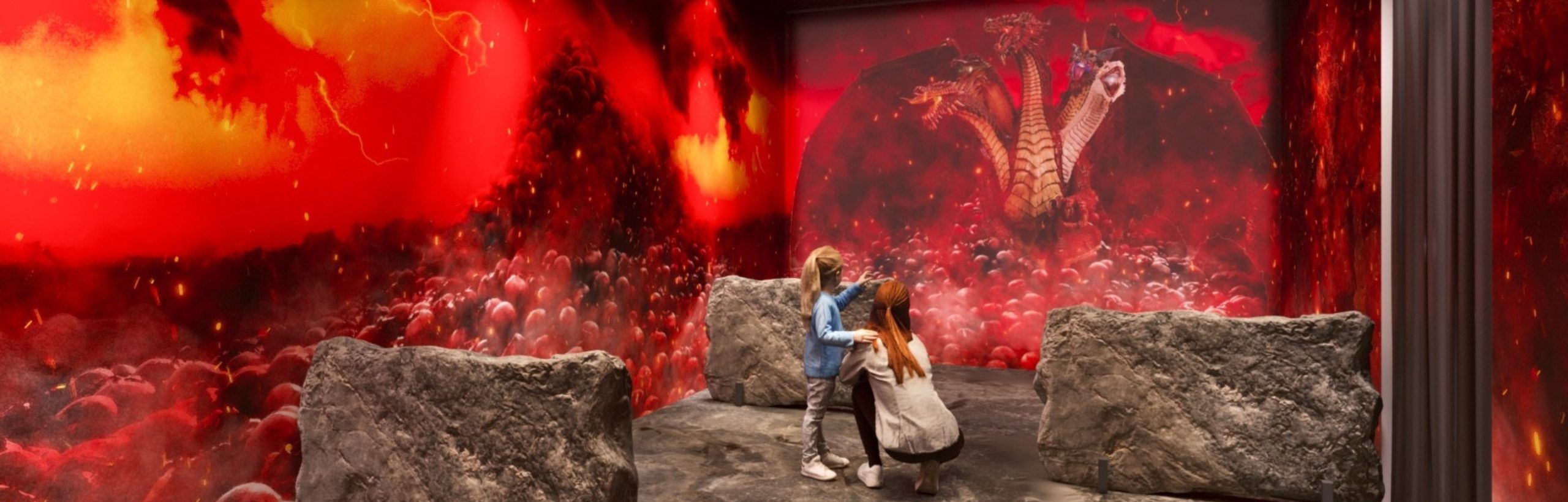 Dungeons & Dragons Experience chega a SP