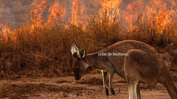 Terra recebe diagnóstico de Burnout em campanha da ONU
