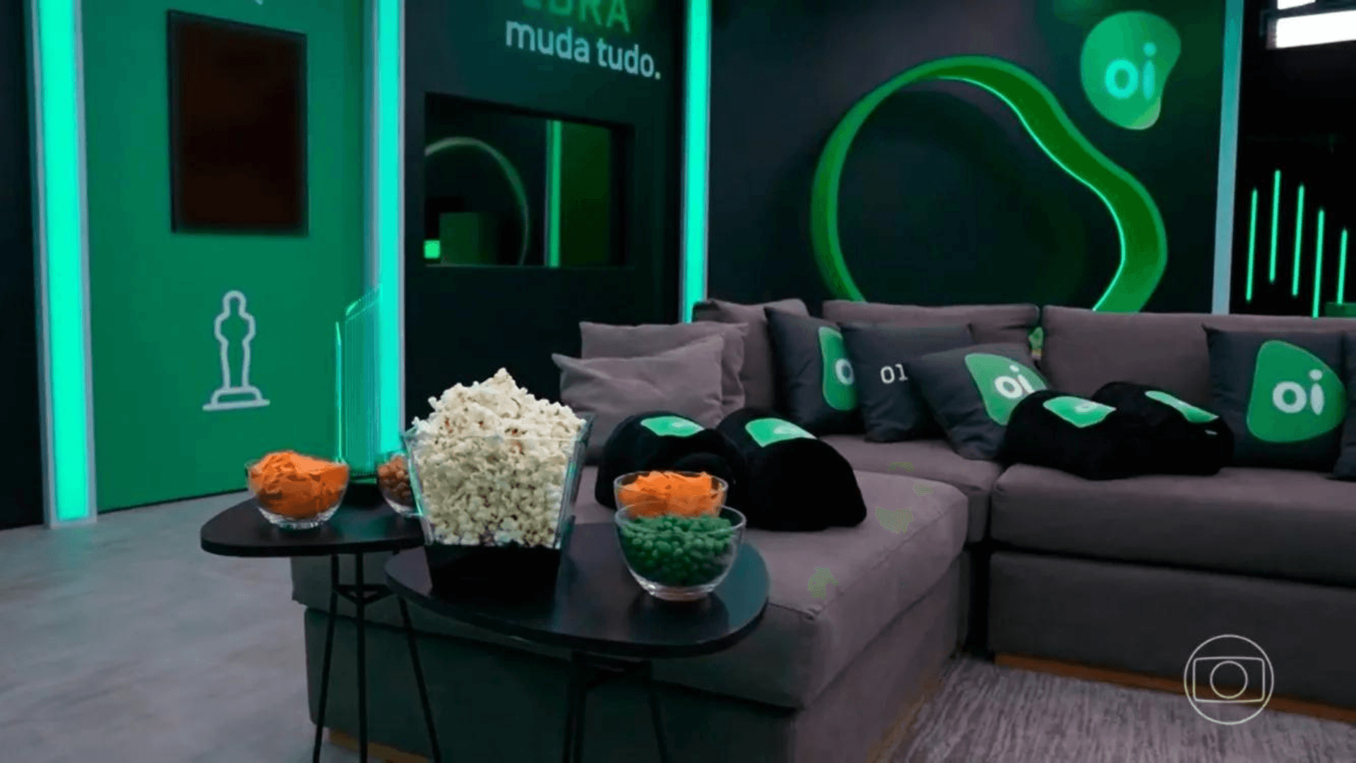 Oi lança mininovela sobre fibra e Cine BBB em parceria com Porta dos Fundos 
