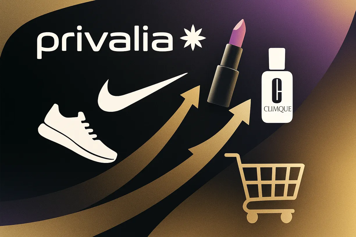 Privalia traz Nike, MAC e Clinique ao BrandsPlace e reforça estratégia de expansão