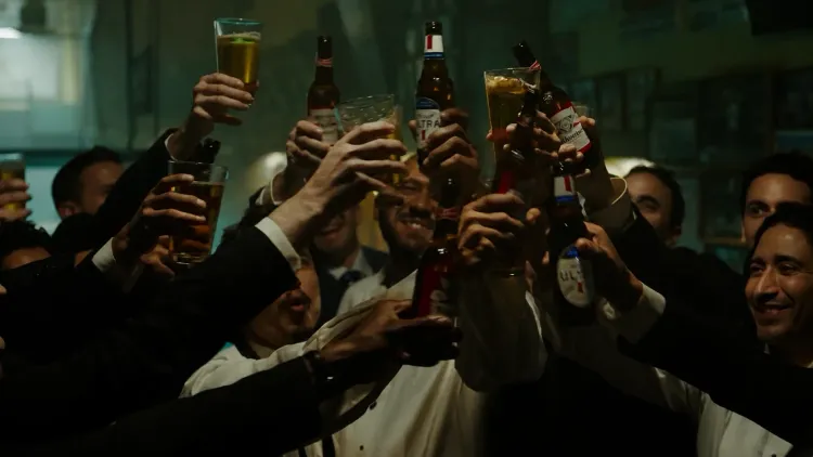 Ambev e AB InBev lançam a campanha global "Cheers to Beer" no Mês da Cerveja