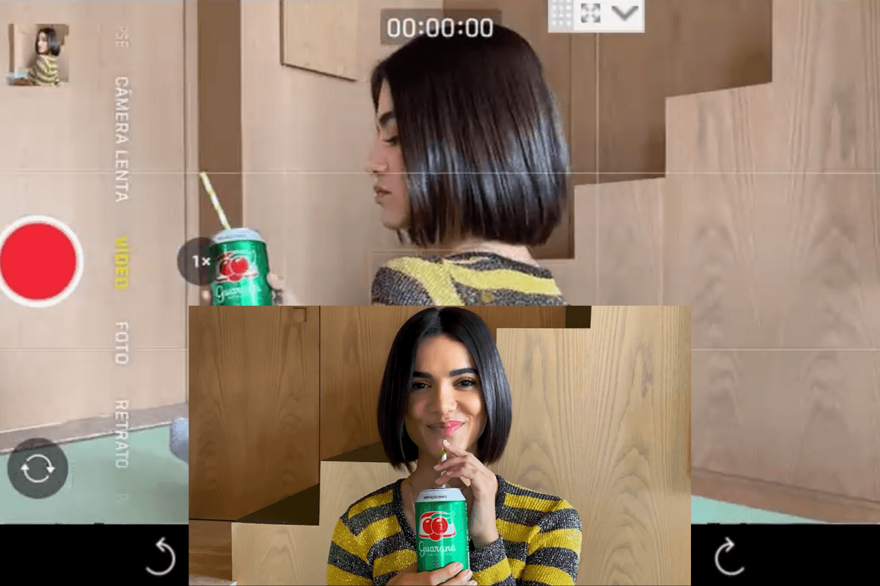 Guaraná e Manu Gavassi: despertando a memória afetiva de gerações