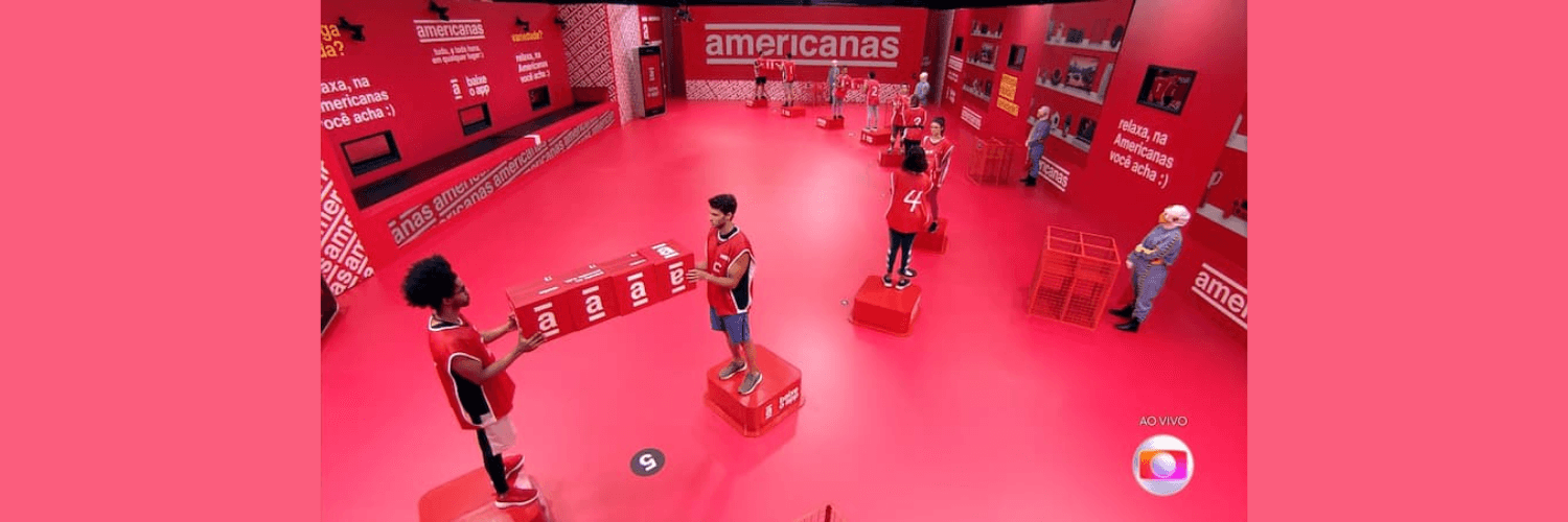 Bárbara e Laís vencem primeira prova de resistência do BBB 22