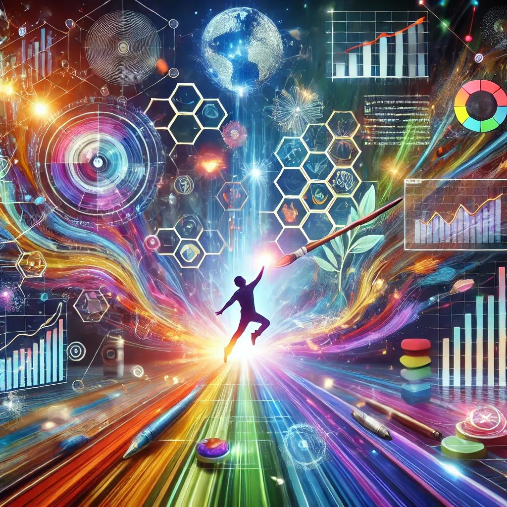 Arte e ciência da viralidade: criatividade e dados na Creator Economy