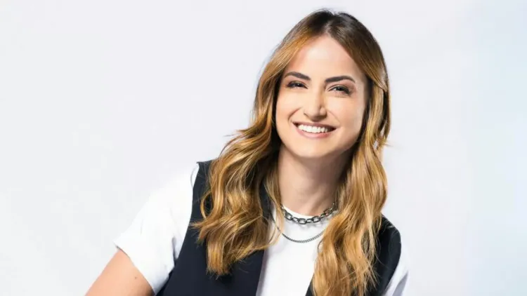CNN Brasil anuncia cobertura de premiações internacionais com Mari Palma