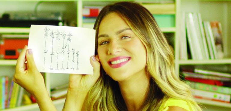 Faber-Castell lança campanha colaborativa “Um Desenho, Uma História”