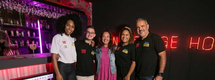 TNT Energy Drink patrocina Curso Gratuito de Capacitação em Programação