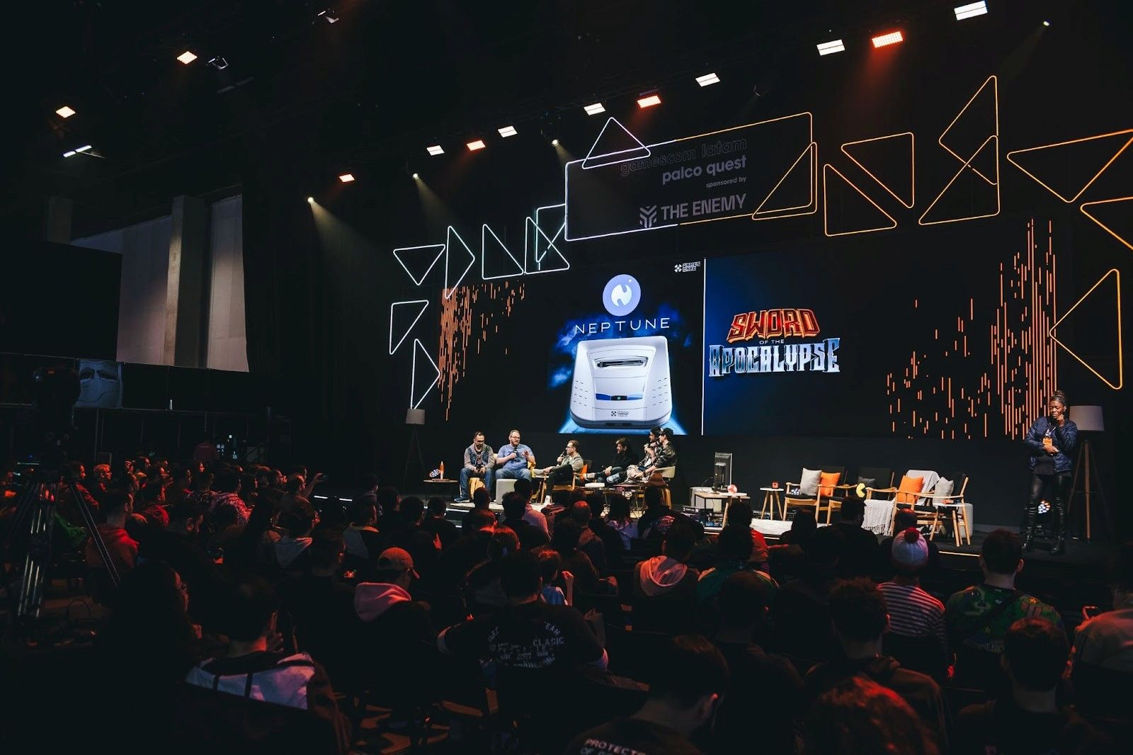 Gamescom Latam revela programação