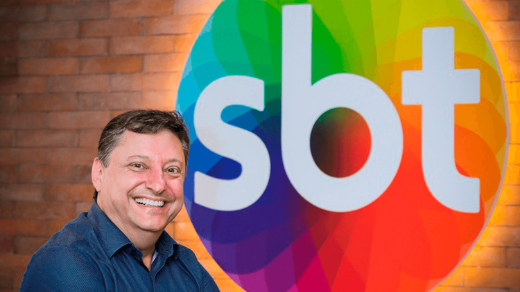 SBT anuncia Paulo Siqueira como head de Vendas Comerciais