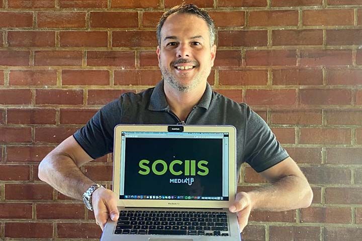 Sociis de Humberto Matos chega para ‘representar soluções’