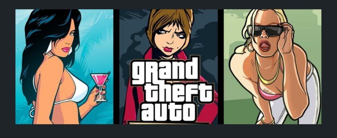GTA Trilogy: Rockstar anuncia data de lançamento e preço