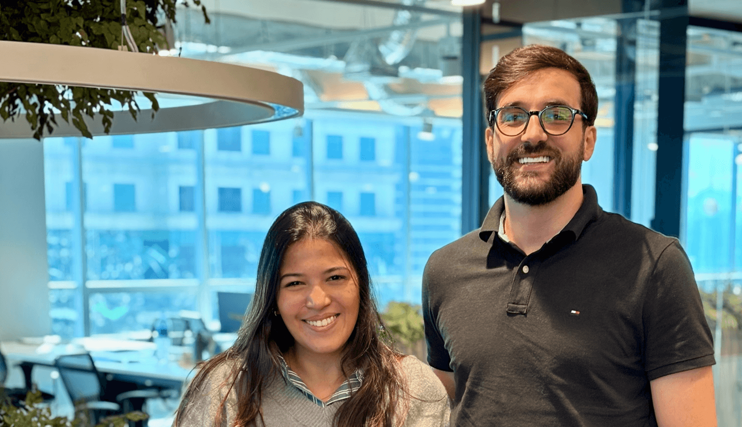 Wigoo reforça liderança com Guilherme Naves e Valéria Ferraz