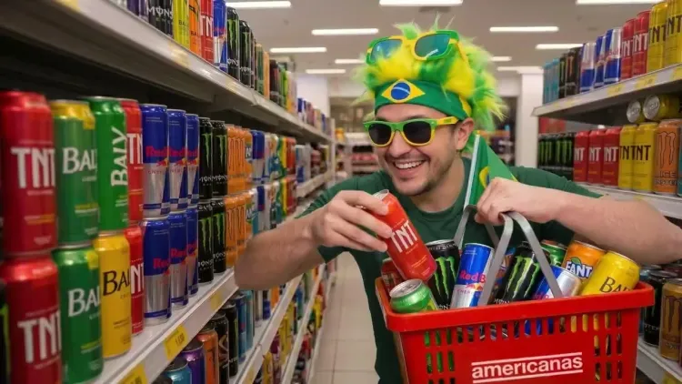 Americanas estreia uso de inteligência artificial generativa na campanha “Torcidaaaça Americanas”