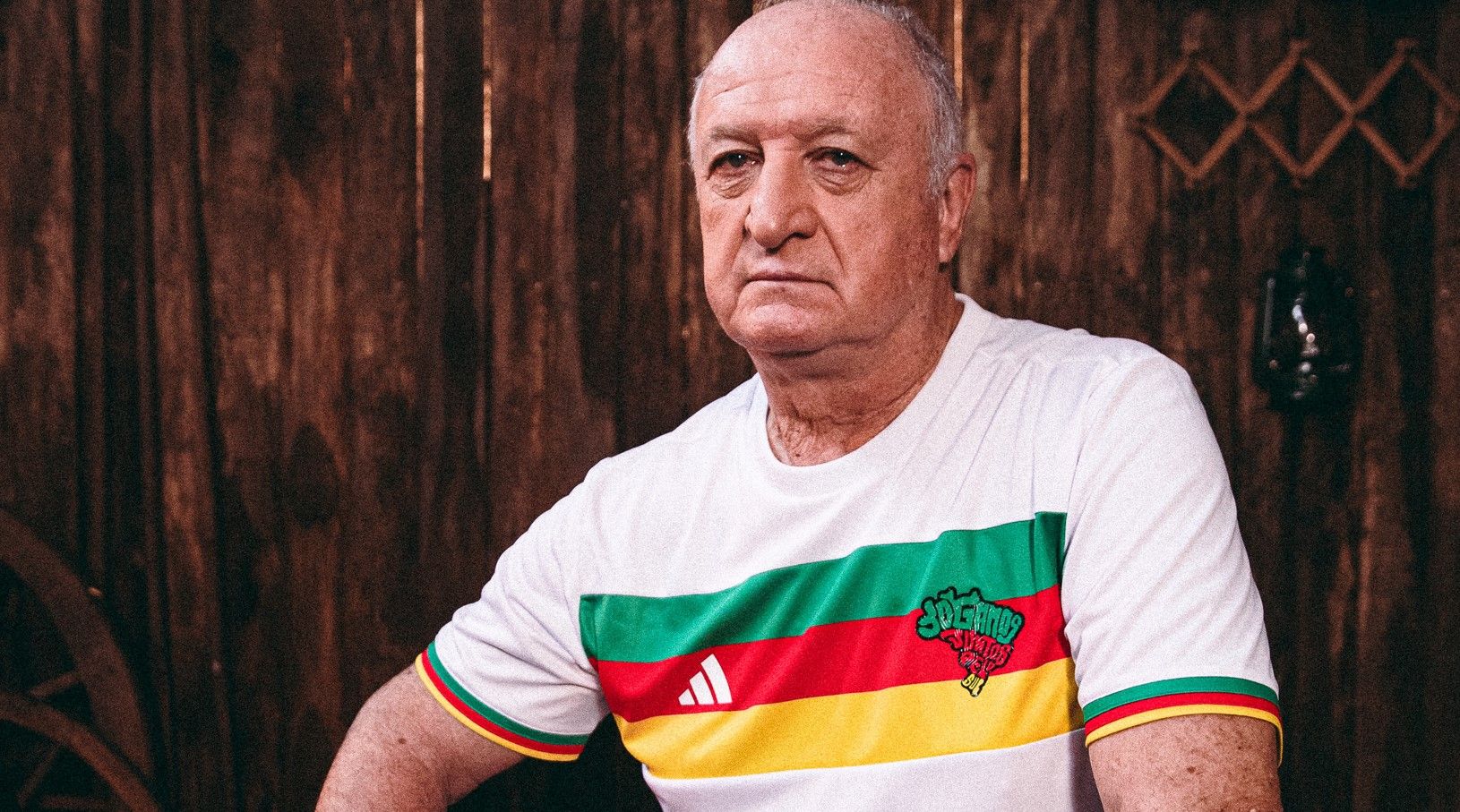 Adidas lança camisa em apoio ao Rio Grande do Sul