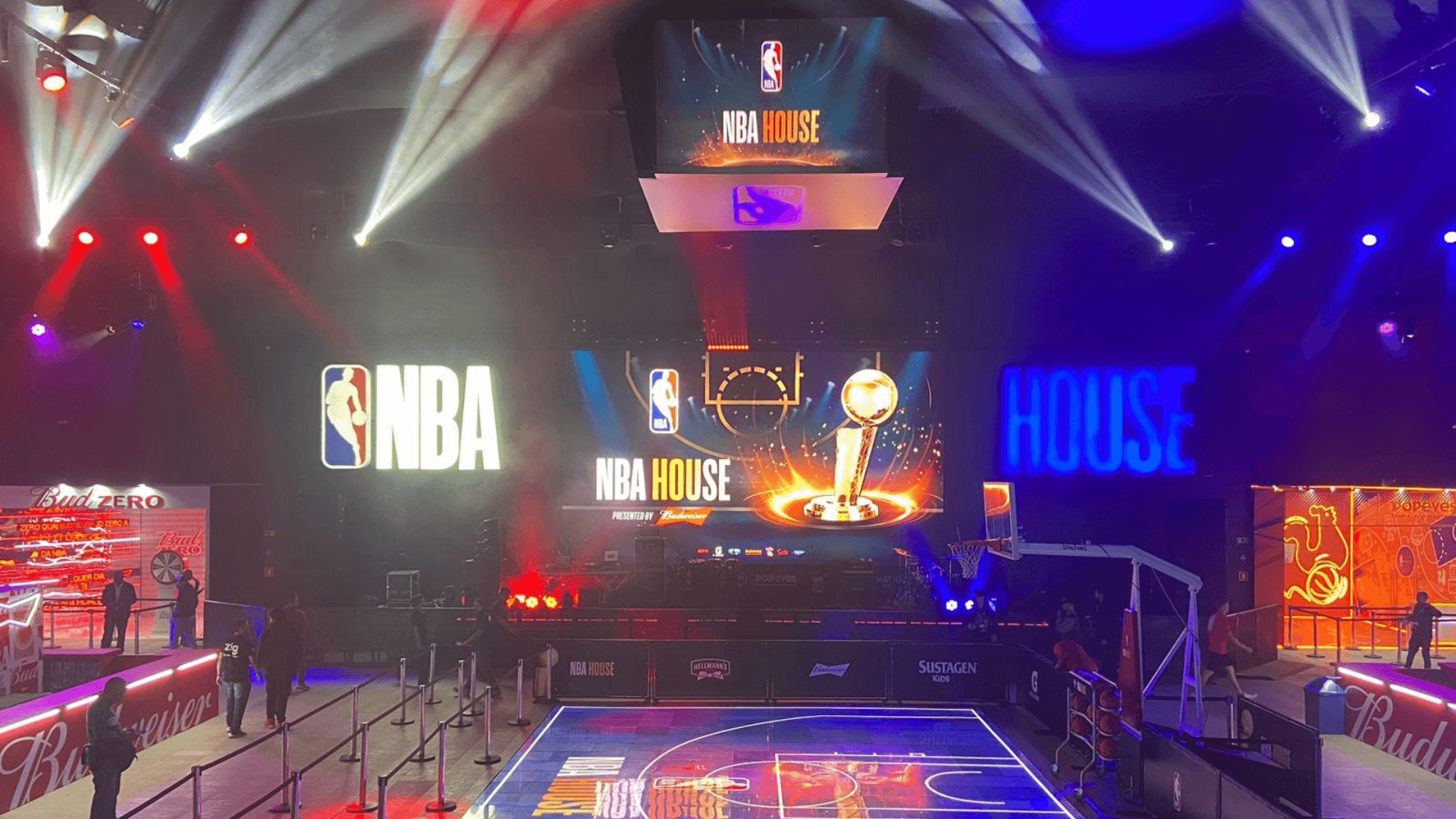NBA lança fantasy game e aumenta produção de conteúdo no Brasil