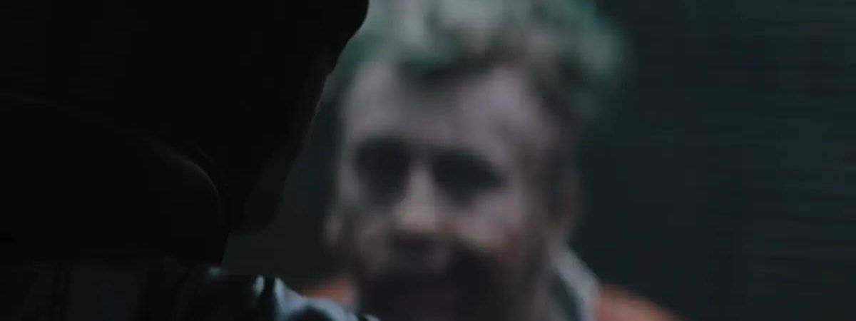 Coringa dá as caras em cena deletada de The Batman