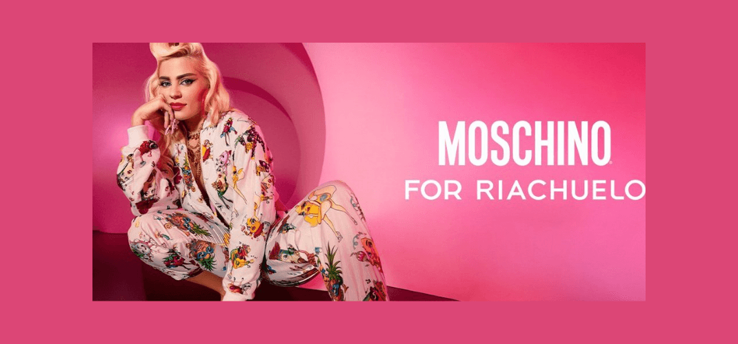 Riachuelo traz coleção com Moschino e viraliza nas redes