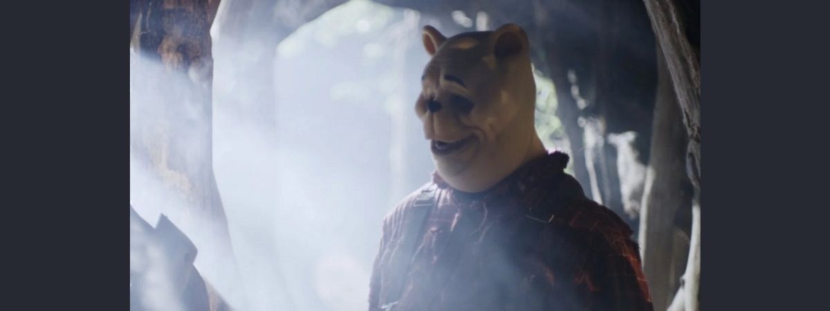 ‘Winnie the Pooh: Blood and Honey’ transforma o amado urso em Slasher!