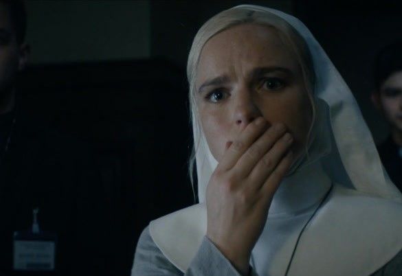 Estreia de cinema: A luz do demônio é um filme de exorcismo diferente