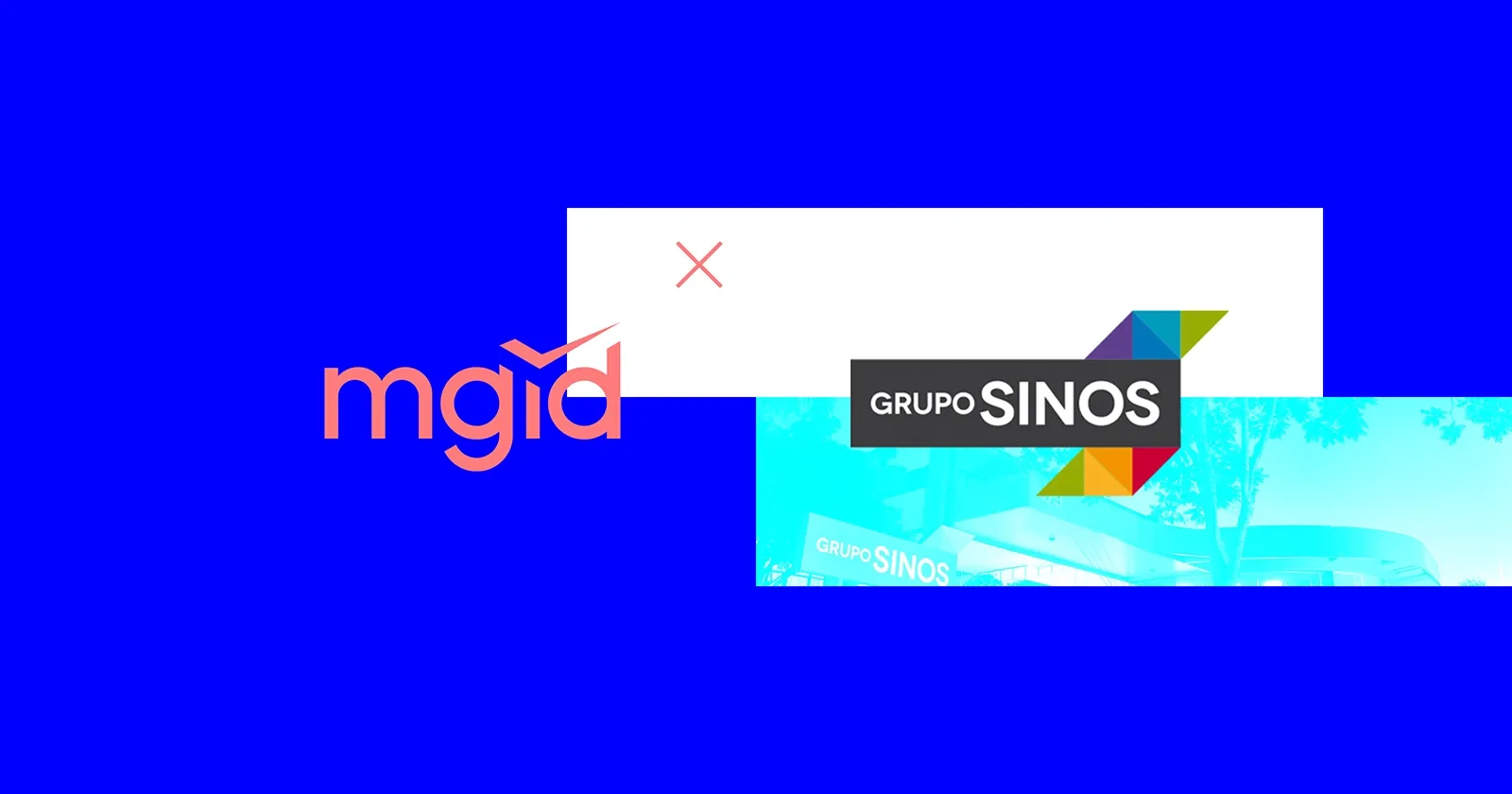 Grupo Sinos fecha parceria com MGID para impulsionar receita e melhorar experiência do leitor