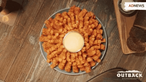 Bloomin’ Day: Outback e Make-A-Wish se unem para realizar sonhos