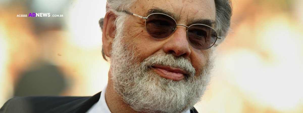 Paramount anuncia painel com Francis Ford Coppola na CCXP