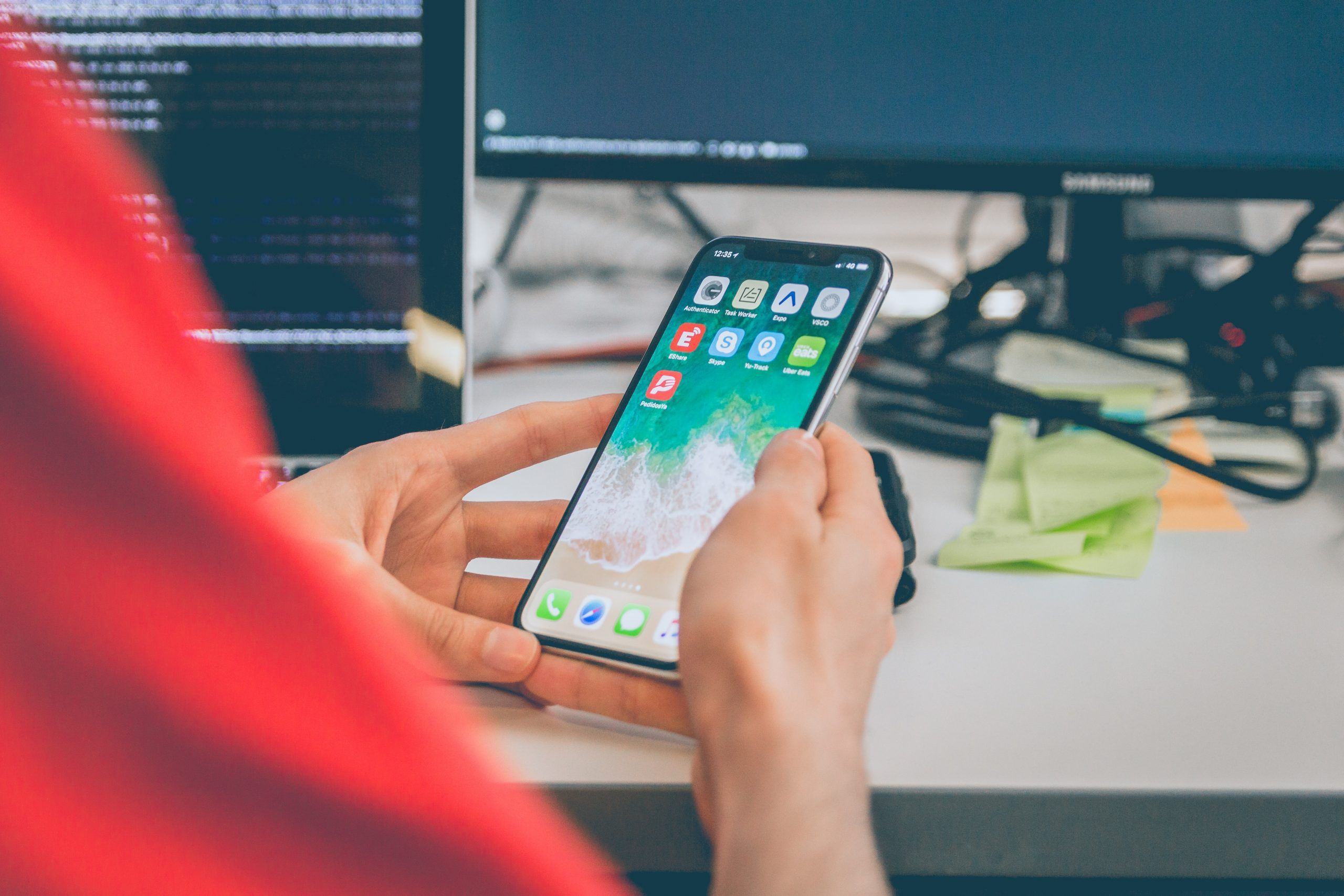 Como aumentar a retenção de usuários do iOS 15+ na Black Friday e Natal