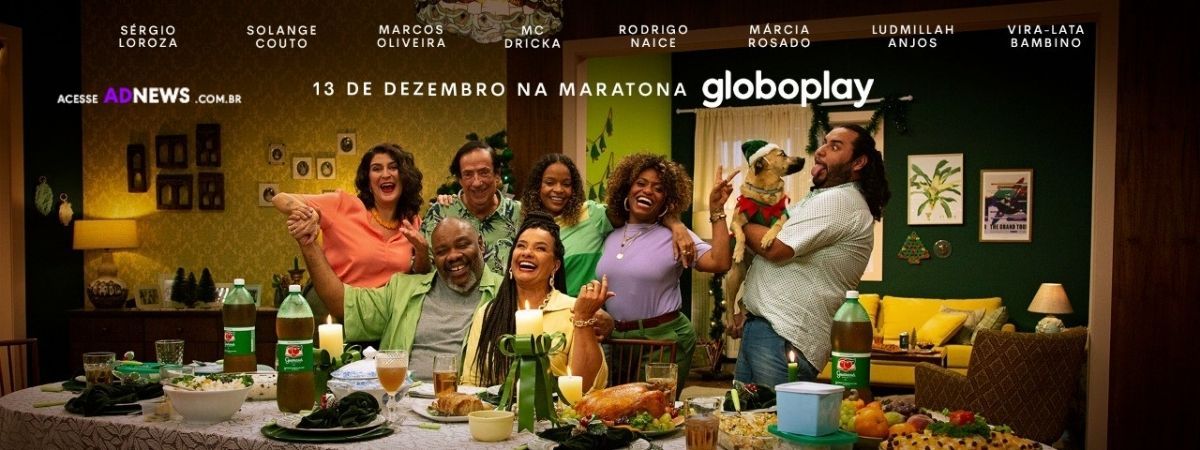Guaraná Antarctica lança especial sobre as farofadas do Natal tipicamente brasileiro